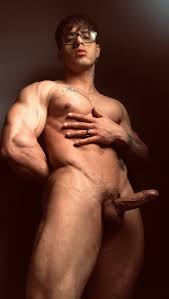 El pack de Mariano Razo al natural - Fotos íntimas