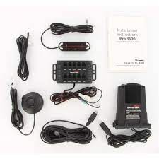 Dear whistler customer, whistler has utilized its high performance antenna design and incorporated it into a totally new remote installed laser/radar detector! Whistler Pro 3600 Radar Detector Installed Remote Model