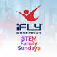 STEM Family Sundays at iFLY Chicago-Rosemont! event image