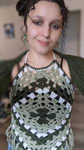 St Patrick's Day Crochet Outfit Creation and Pattern