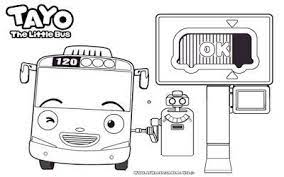 Tentu saja tema acara halal bihalal memang telah banyak dicari oleh orang di internet. Mewarnai Gambar Tayo The Little Bus Mengisi Bensin Tayo The Little Bus Coloring Pages Coloring Pages To Print