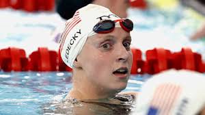 Swimming: Fourth win in four nights for Katie Ledecky in Texas
