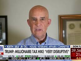 Republican Senator Insists Cutting Medicaid Is a 'Scare Tactic' Meant 'To  Get Able-Bodied Adults Working'