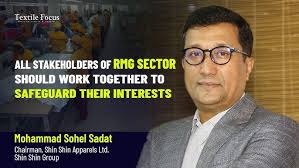 Conversation of Mohammad Sohel Sadat