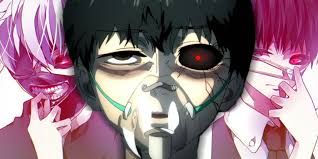 Anime ken kaneki und mehr! Tokyo Ghoul Origin Story How Ken Kaneki Became A Half Ghoul