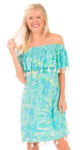 Monica Dress Escapada Living Monica Dress Resort Dresses How To Wear