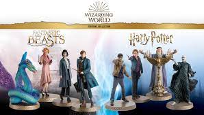 The official home of harry potter and fantastic beasts. Wizarding World Figurines Eaglemoss