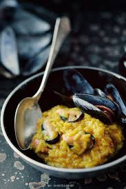 Risotto Szafranowe Przepis