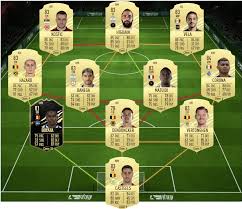 Voici la carte de filip kostic dans le mode fut (fifa ultimate team) de fifa 20. Adama Traore Fifa 20 Tots Price