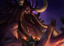 kaidou of the beasts by kendmd kaidou monkey d luffy manga pinterest