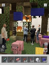 Then,make a world and put it on creative mode. Minecraft Earth Lets You Burn Down Your Creations With Your Friends Inside Newsgroove Uk