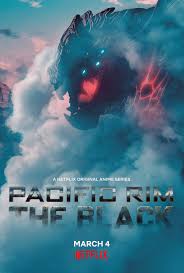 It takes place in australia, after the continent is devastated by kaiju attacks and civilians are evacuated. Pacific Rim The Black Poster 3 Goldposter