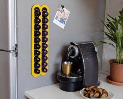 Or, if you prefer to shop amazon, you can score some great deals on select nespresso machines but note this sale is valid today, october 18th only, Wonderful Tips Kitchen Storage Baskets Organizing Ideas Farmhouse Kitchen Storage Open Shelving Kitchen S Coffee Pod Storage Coffee Pods Design Capsule Holder