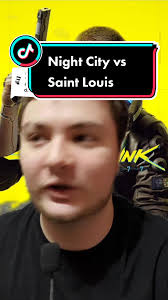 Comparing Murder Rates: Night City vs Saint Louis
