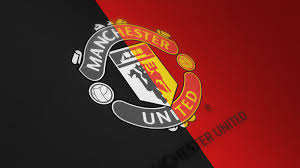 The great collection of manchester united logo wallpaper for desktop, laptop and mobiles. Download Manchester United Black Wallpaper Gallery