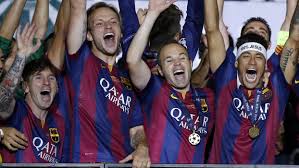 Gianluca zambrotta ufficiale omri (italian pronunciation: Fc Barcelona Lands 10 Players On 2014 15 All Champions League Squad