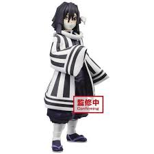 We did not find results for: Banpresto Demon Slayer Vol 15 Obanai Iguro Figure Mercadogames Mercadogames Com