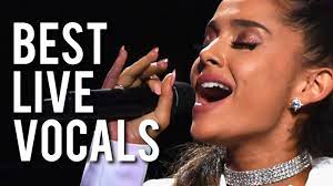 Ariana grande got her start in music as a child actress on broadway, then gained notoriety through the nickelodeon shows victorious and sam and cat. there are a few techniques you can practice to help you song more like ariana grande. How To Sing Like Ariana Grande Becomesingers Com