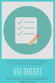 Engage Your Students With Quizlet Tech For World Language Teachers Student Student Learning Language Teacher