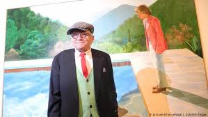 Das haus sieht teuer aus und ist es auch! Bild Von David Hockney Erzielt Rekordpreis Kunst Dw 16 11 2018