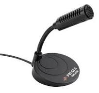 GM3-USB Omnidirectional USB Gaming and Conferencing Gosseneck Microphone  (3")