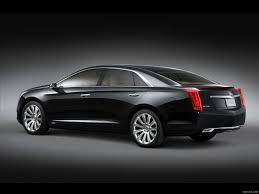 Cadillac Xts Platinum Concept 2010 Wallpaper 2