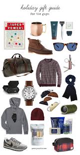 This list of gifts for men, which is full of thoughtful ideas to match any budget, takes care of any guy on your shopping list — grandpa, dad, son, husband, boyfriend,. Gift Guide For The Guys Pretty Fun Birthday Gifts For Boyfriend Boyfriend Gifts Gift Guide
