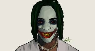 We did not find results for: Ynw Melly Joker Art By Oxfrz On Deviantart