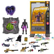 They're going to allow you to exchange building materials for weapons and gear. Fortnite Vending Machine 6 Figure Pack Includes Fallen Love Ranger Amazon Com Au Toys Games