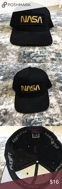 Nasa Hat Flexfit L Xl Hat Sizes Nasa Clothes Flexfit