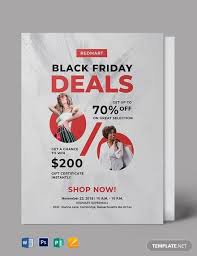 Free Black Friday Deal Flyer Template Word Doc Psd Apple Mac Pages Publisher Flyer Black Friday Deals Flyer Template