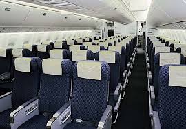 Saudi Arabian Airlines Aircraft Seatmaps Airline Seating
