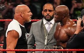A confrontation between lashley and goldberg on raw tonight led to the match being made official for summerslam later in the episode. Goldberg Excited For Match With Bobby Lashley Feels Prepared For It