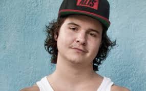 YO you cannot tell me Lukas Graham isn't little Dwight from The Office