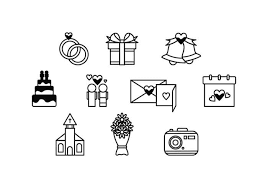 Download Free Wedding Icon Vector Svg Eps Uidownload