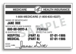 When you're enrolled in medicare, you'll get your red, white, and blue medicare card in the mail. New Medicare Card Project Special Open Door Forum March 20 Fqhc Org