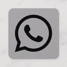 Whatsapp Logo Social Media Rustic Gray Kraft Calling Card Zazzle Com In 2019 Calling Cards Social Media Logos Social Media Whatsapp business is a totally independent tool designed for the official whatsapp client. whatsapp logo social media rustic gray