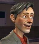 George McFly Voices (Back to the Future)