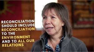 We asked legendary Indigenous rights activist Ellen Gabriel: What is  reconciliation?