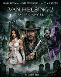 Van Helsing 2: Fallen Angel movie release