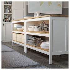 Tornviken Ilot Pour Cuisine Blanc Casse Chene 126x77 Cm Ikea Kuche Freistehend Kuche Mit Insel Kucheninsel Ikea