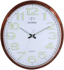 سعر ومواصفات ساعة حائط من دوجانا Dwg228 ابيض من Souq فى السعودية ياقوطة