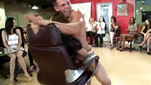 Jen's bachelorette party turns into crazy group sex with stripper