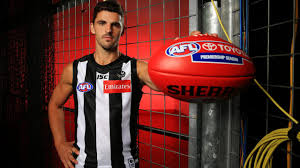 The afl rejected port adelaide's request to wear their black and white striped prison bar guernsey on thursday ahead of the match next week, a . Nathan Buckley Backs Port Adelaide S Prison Bars For Showdown