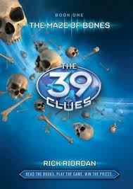 It occurs approximately 25% of the way into the story. Universal In Talks To Acquire The 39 Clues Shawn Levy No Longer Attached To Direct