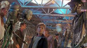 Your Favorite Sci Fi Movies 2000 And Beyond Wired