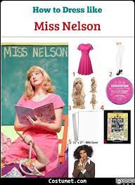 See the complete miss nelson series book list in order, box sets or omnibus editions, and companion titles. Miss Nelson Viola Swamp Costume For Cosplay Halloween