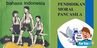 Barang milik negara yang disewakan kepada pihak swasta, kemudian biaya denda yang dijatuhkan untuk kepentingan umum. Sejarah Pelajaran Pmp Manipulasi Pendidikan Moral Ala Orde Baru Tirto Id