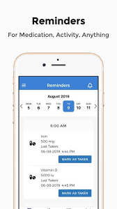 Medicine Tracker App Benefits Medicine Timing Tracker