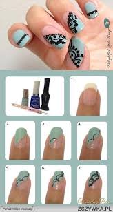 Our gallery features the best nail with that increasing spectrum of styles, varieties and design ideas, nail art has given to more. 25 Fun And Easy Nail Art Tutorials